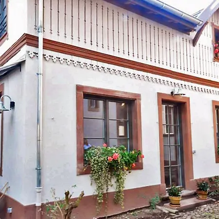 Holiday Rue Laederich Mulhouse