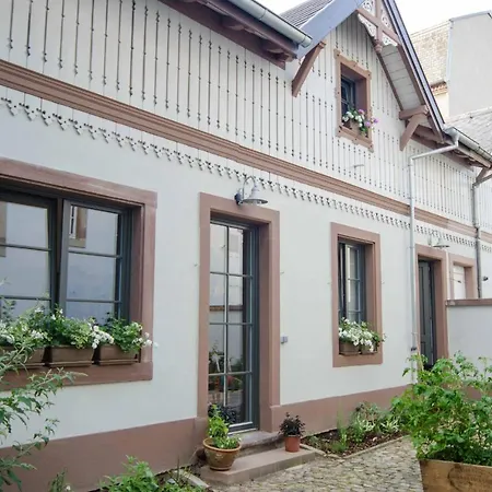 Casa de Férias Holiday Rue Laederich Mulhouse